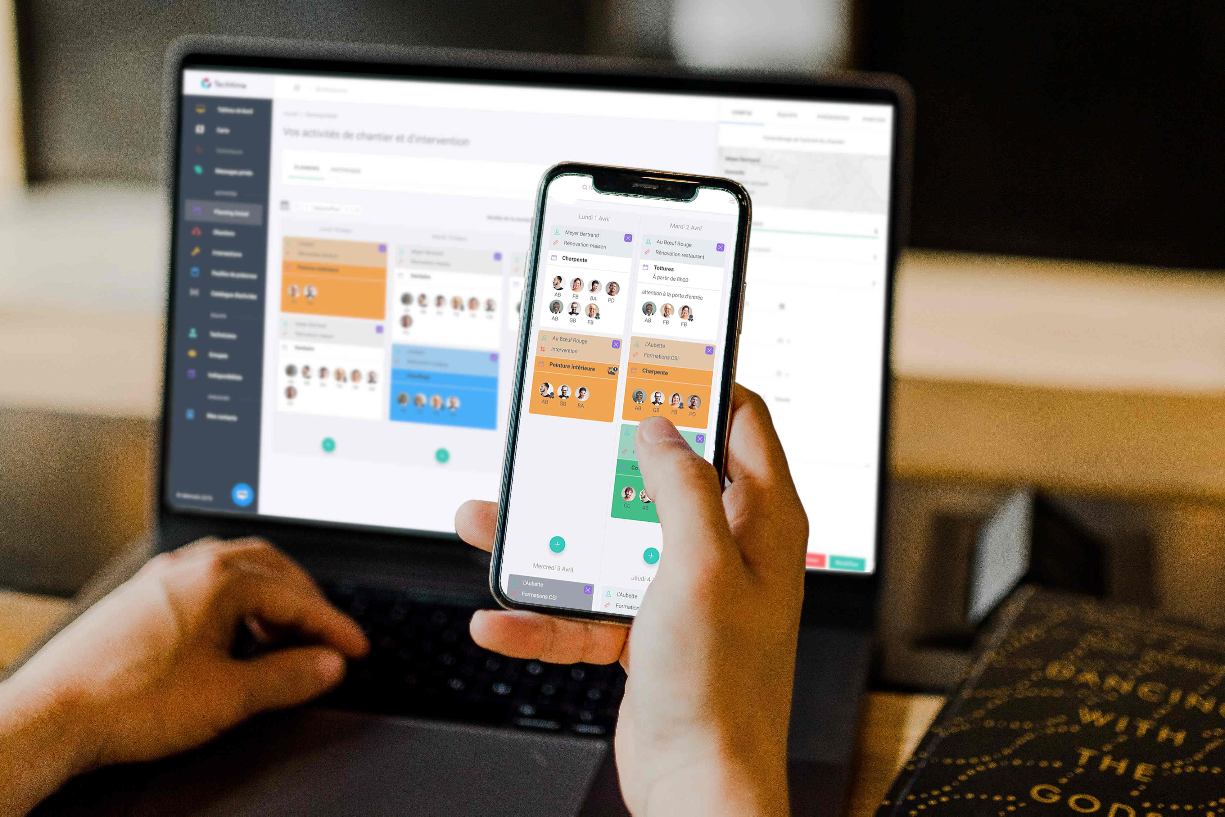 Développeur d’application mobile