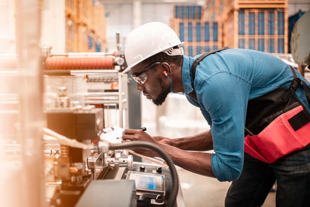 Maintenance industrielle