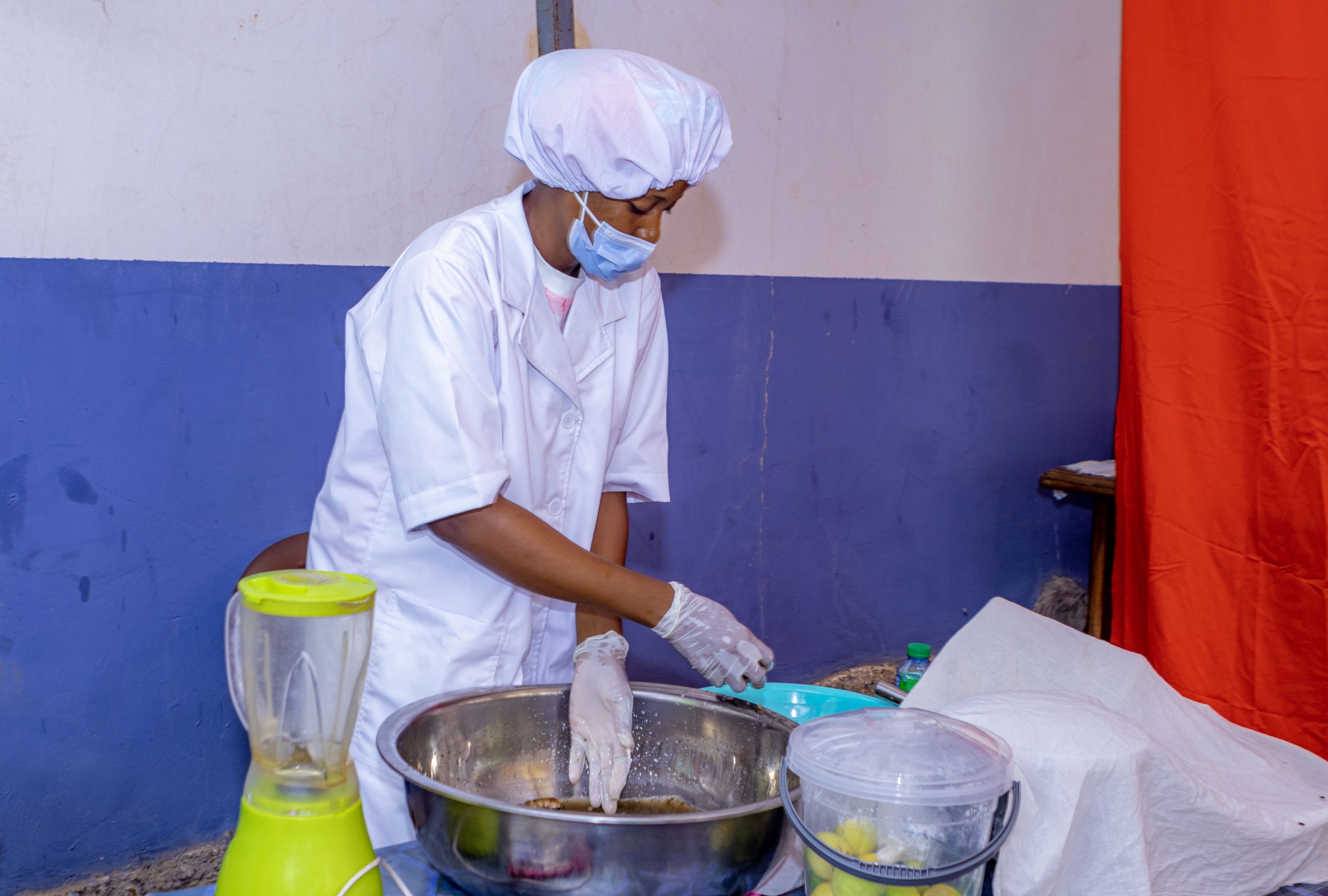 Transformation des produits agro-alimentaires