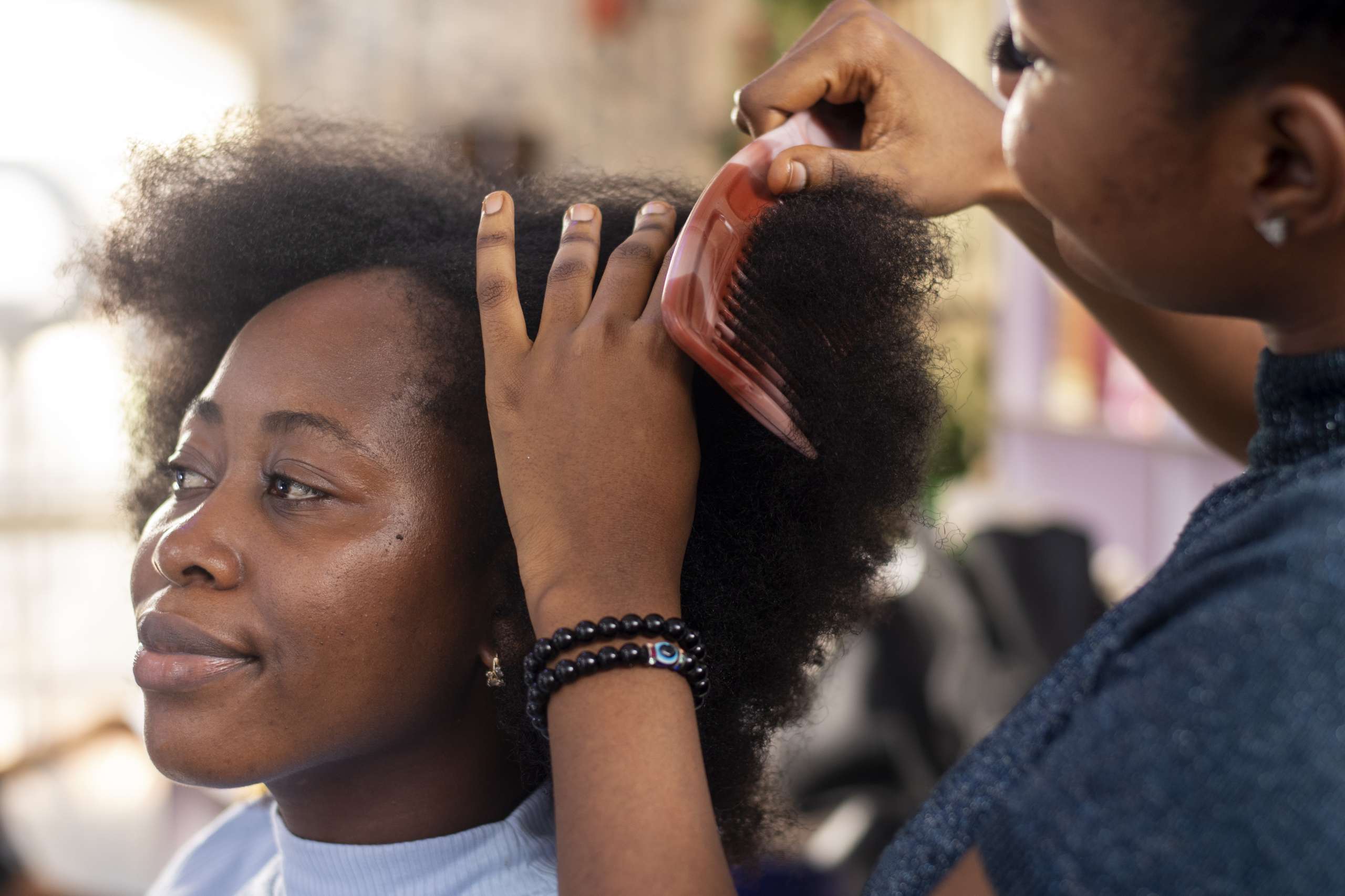 Coiffure