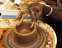 Poterie